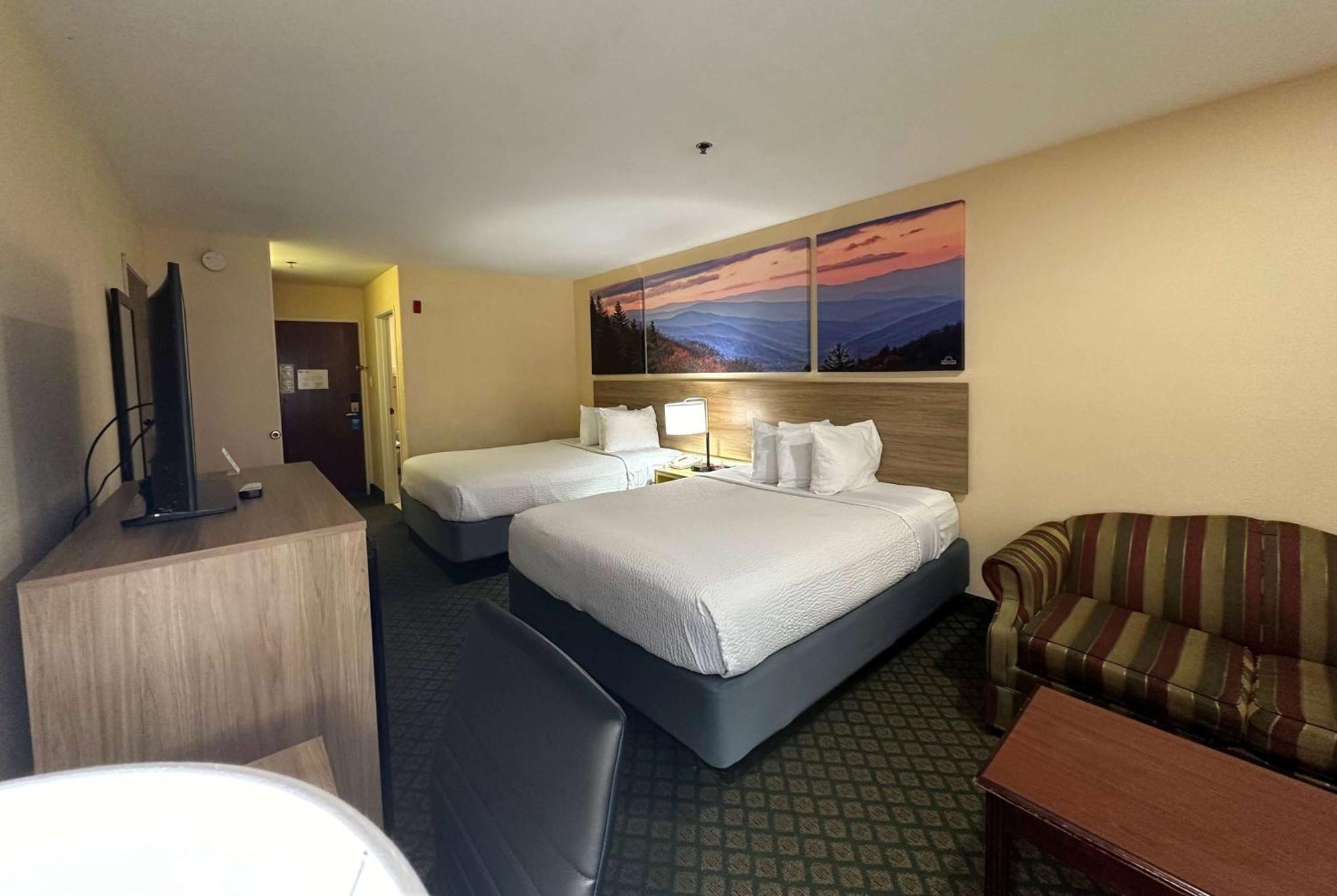 Days Inn & Suites By Wyndham Eunice Exterior foto