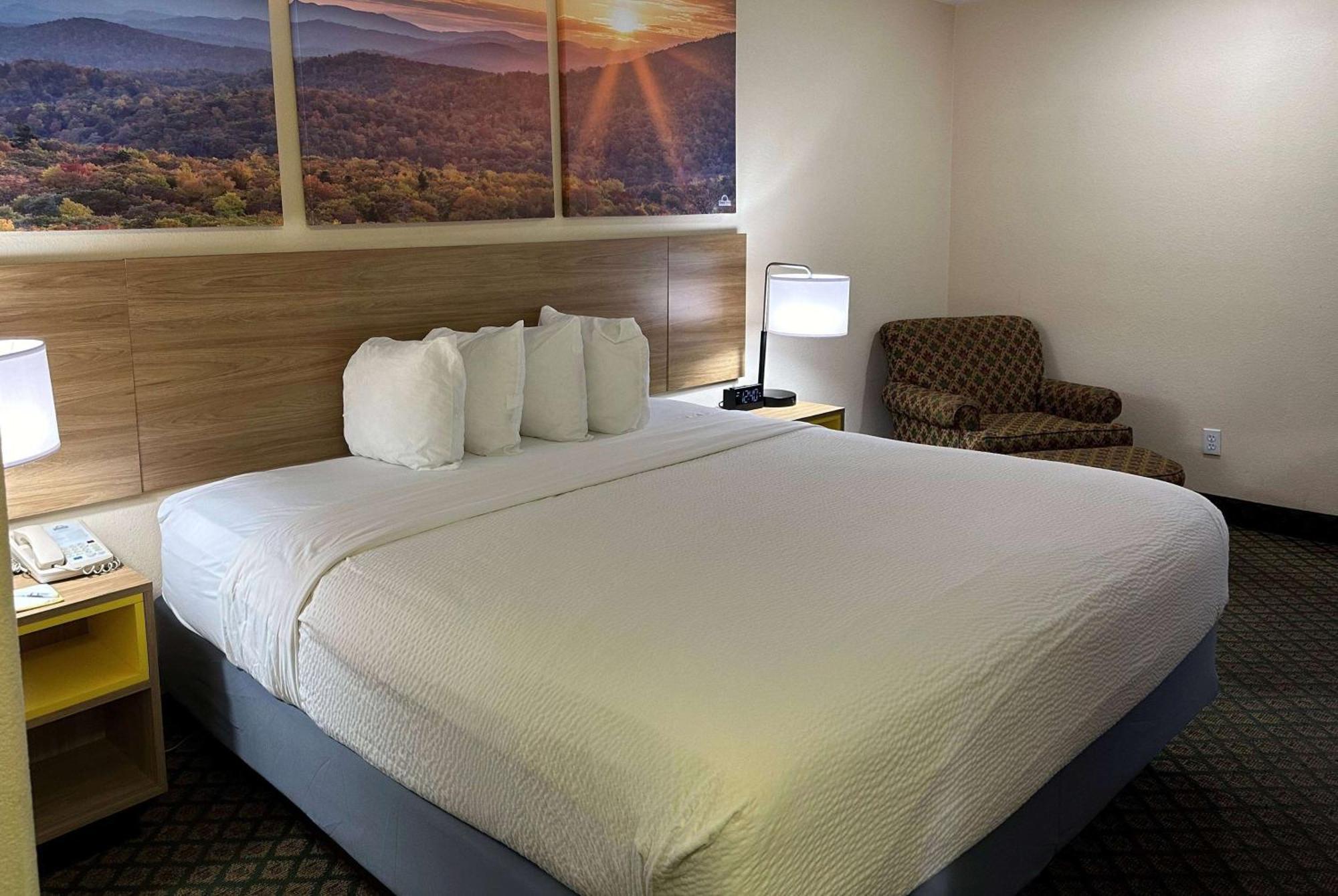 Days Inn & Suites By Wyndham Eunice Exterior foto