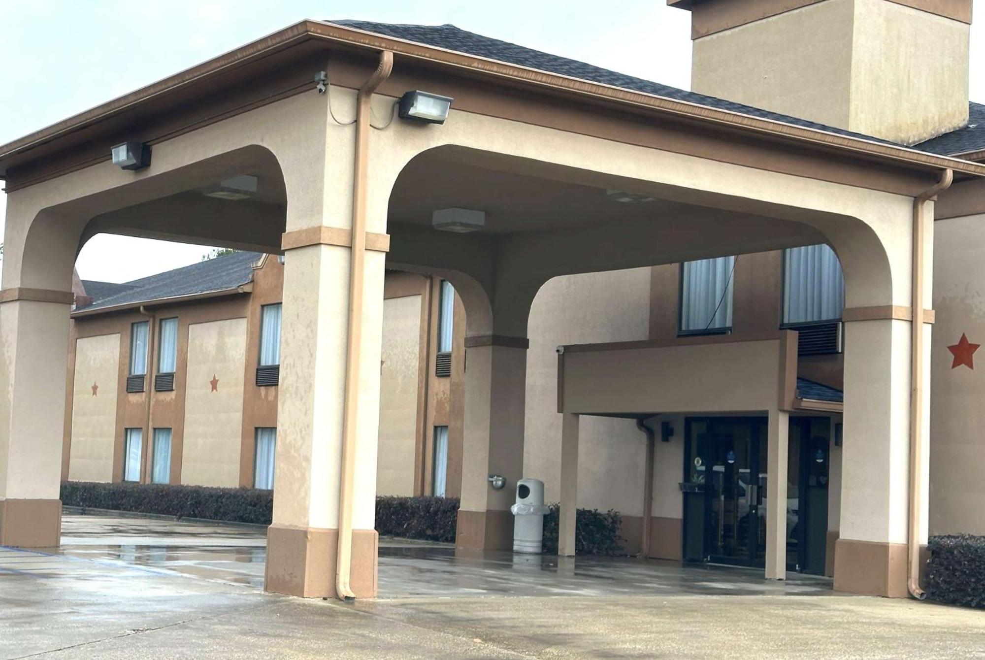 Days Inn & Suites By Wyndham Eunice Exterior foto