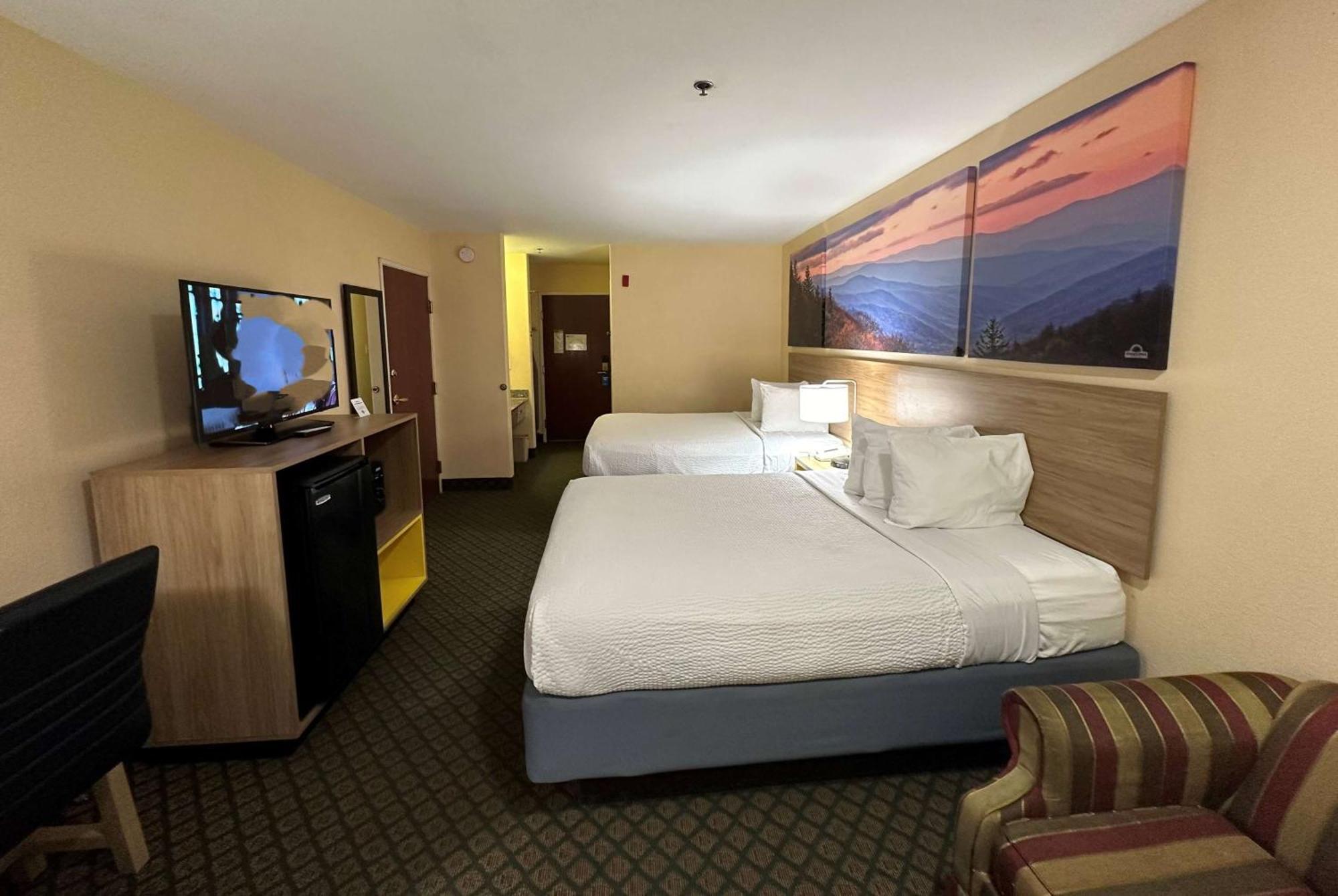 Days Inn & Suites By Wyndham Eunice Exterior foto