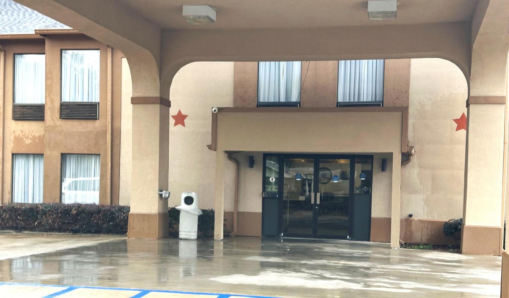 Days Inn & Suites By Wyndham Eunice Exterior foto