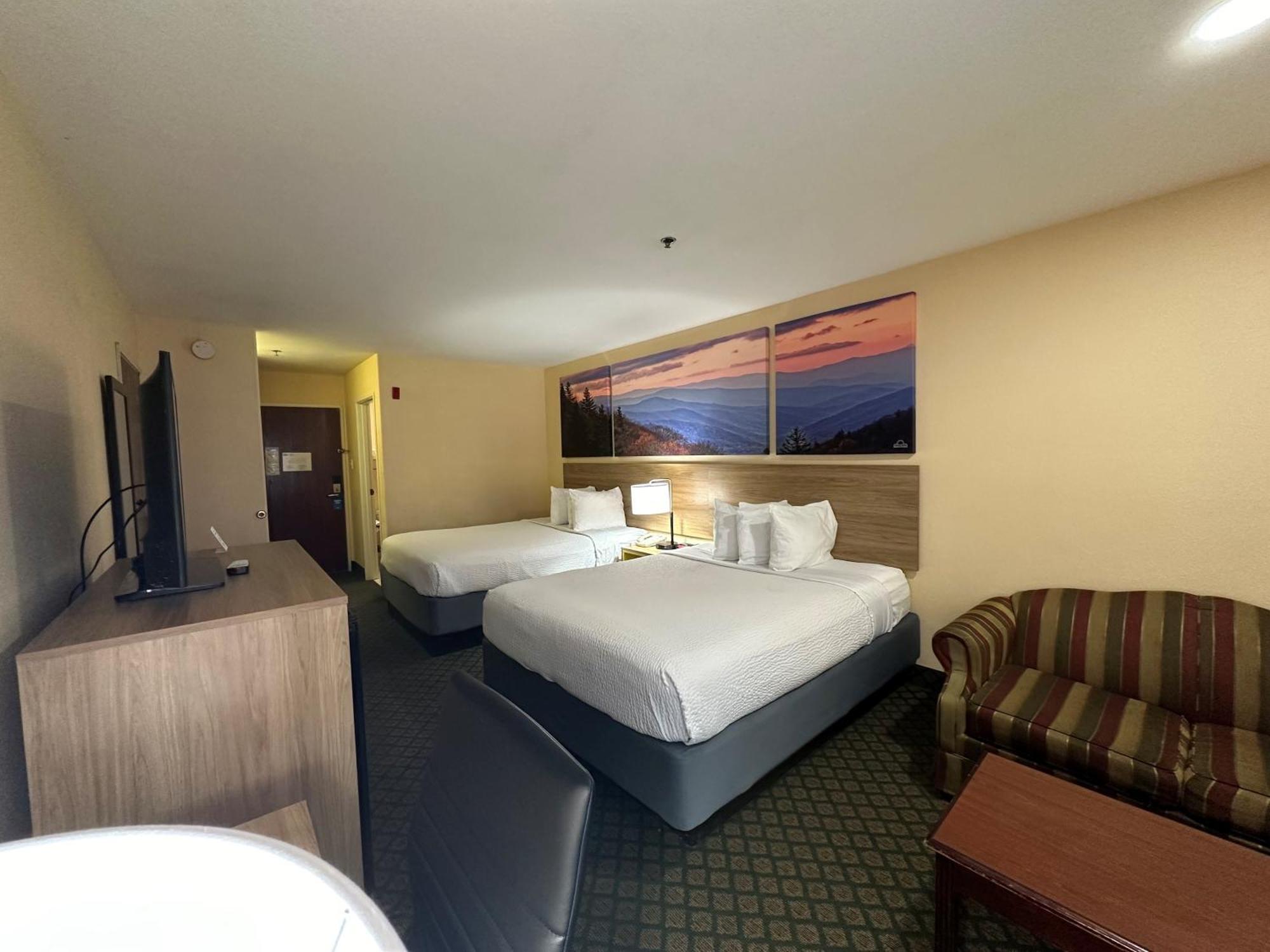 Days Inn & Suites By Wyndham Eunice Exterior foto