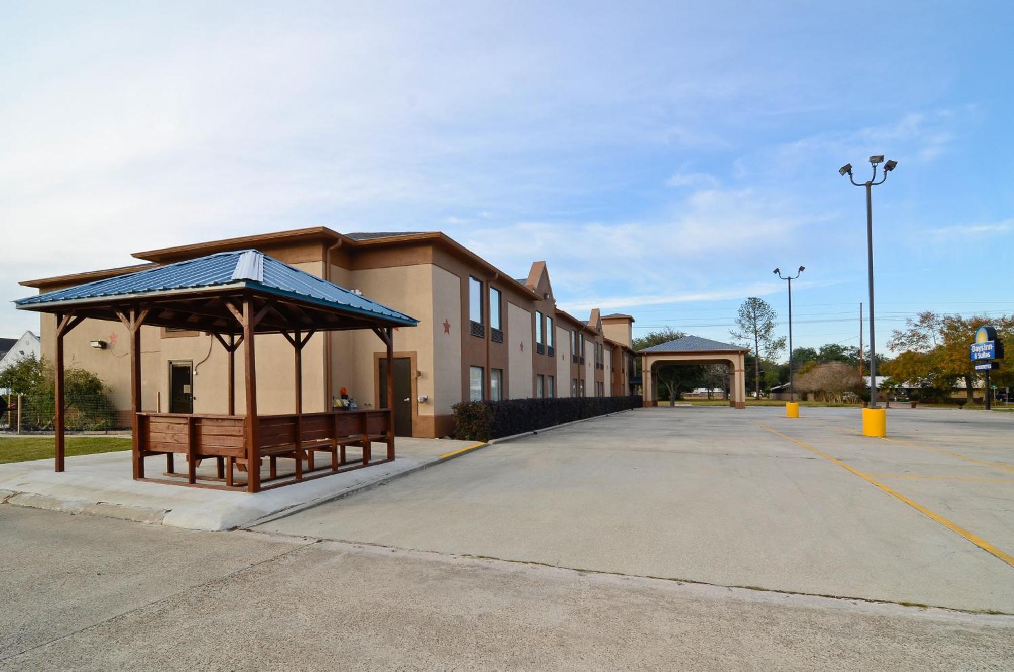 Days Inn & Suites By Wyndham Eunice Exterior foto